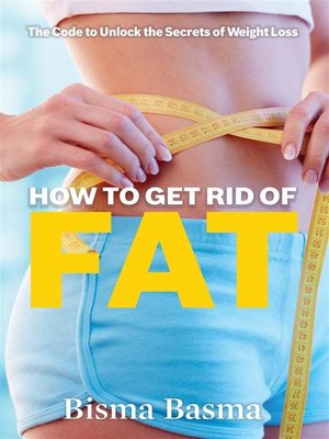 cover image of How to Get Rid of Fat